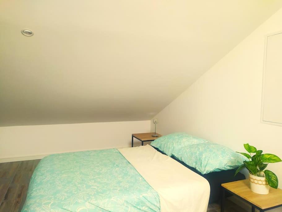 Suite Mansardee Independante, 25Min Lyon-Villefranche Chazay-d'Azergues 외부 사진